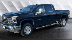 2024 Chevrolet Silverado 2500HD LTZ