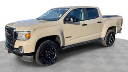 2022 GMC Canyon AT4