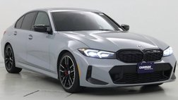 2023 BMW 3 Series M340i