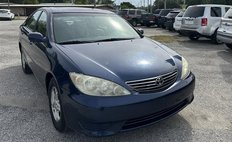 2006 Toyota Camry LE