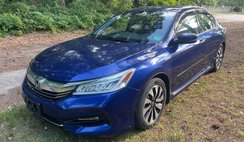 2017 Honda Accord Hybrid Touring