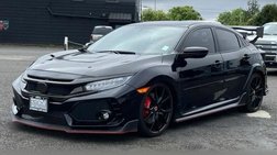 2017 Honda Civic Type R Touring