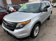 2015 Ford Explorer Base