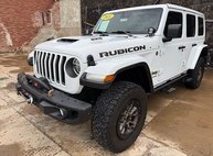 2021 Jeep Wrangler Unlimited Rubicon 392