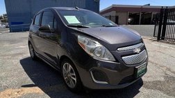 2014 Chevrolet Spark EV 2LT