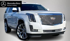 2020 Cadillac Escalade Premium Luxury