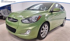 2013 Hyundai Accent SE