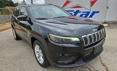 2021 Jeep Cherokee Latitude