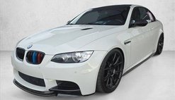 2011 BMW M3 Base