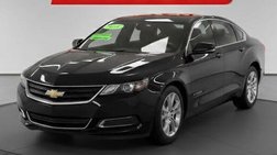 2018 Chevrolet Impala LS Fleet