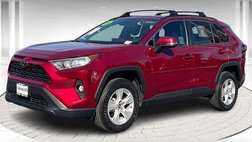 2020 Toyota RAV4 XLE