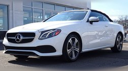 2018 Mercedes-Benz E-Class E 400 4MATIC