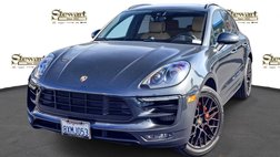 2018 Porsche Macan GTS