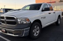 2018 Ram Ram Pickup 1500 Tradesman
