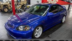 2000 Honda Civic Si