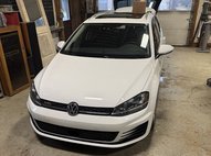 2015 Volkswagen Golf SportWagen TDI SEL