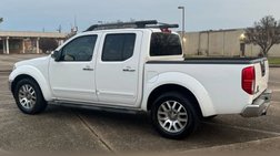 2011 Nissan Frontier SL