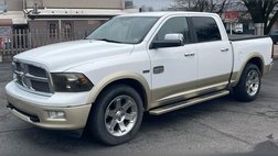 2011 Ram Ram Pickup 1500 Laramie Longhorn