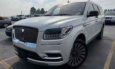 2019 Lincoln Navigator L Reserve