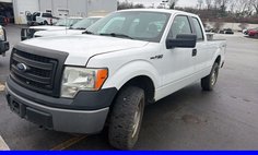 2013 Ford F-150 XL