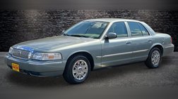 2006 Mercury Grand Marquis 