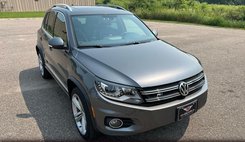 2015 Volkswagen Tiguan R-Line 4Motion