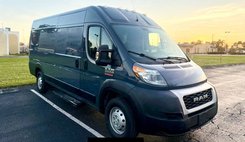 2019 Ram ProMaster 3500 159 WB