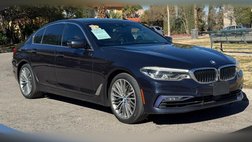 2017 BMW 5 Series 530i