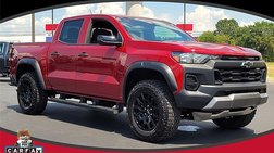 2024 Chevrolet Colorado Trail Boss