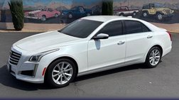 2019 Cadillac CTS 2.0T