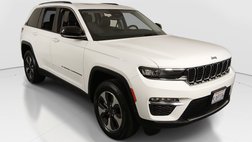 2024 Jeep Grand Cherokee Base