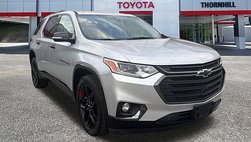 2019 Chevrolet Traverse Premier
