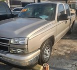2007 Chevrolet Silverado 1500 Classic LS2