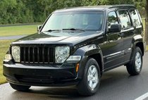 2010 Jeep Liberty Sport
