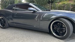 2011 Chevrolet Camaro SS