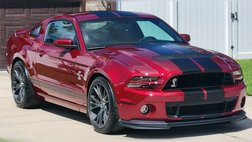 2014 Ford Shelby GT500 Base