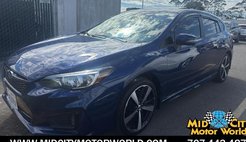 2018 Subaru Impreza Sport