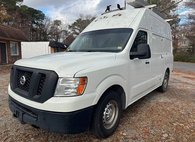 2013 Nissan NV 2500 HD S
