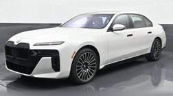 2025 BMW 7 Series 760i xDrive
