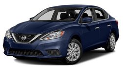 2016 Nissan Sentra SV