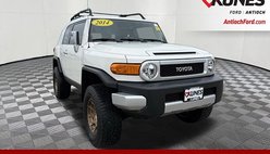 2014 Toyota FJ Cruiser Base
