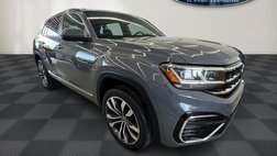 2021 Volkswagen Atlas Cross Sport V6 SEL R-Line 4Motion