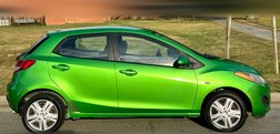 2012 Mazda MAZDA2 Sport
