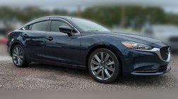 2020 Mazda MAZDA6 Touring