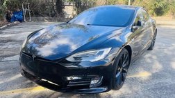 2016 Tesla Model S P90D