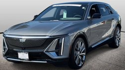 2024 Cadillac LYRIQ Luxury 3