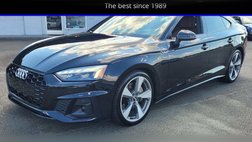 2021 Audi A5 Sportback quattro Prestige 45 TFSI
