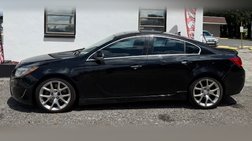 2012 Buick Regal GS