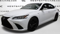 2022 Lexus ES 350 F SPORT