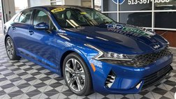 2022 Kia K5 EX